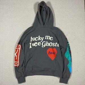 Kids See Ghosts Camp Flog Gnaw Hoodie